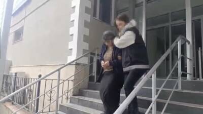 İstanbul Şişli’de Menekşe K. (58), 6 yıldır cezaevinde olan oğlunun