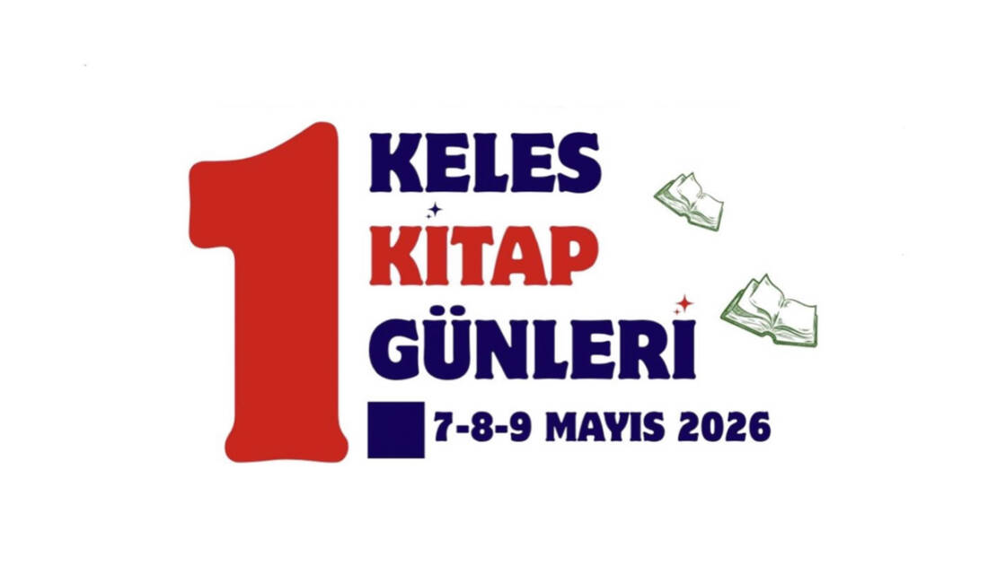 Keles Belediyesi, 7-9 Mayıs 2026 tarihleri arasında düzenlenecek 1. Keles