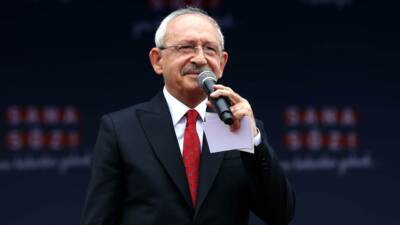 CHP Genel Başkanı Kemal Kılıçdaroğlu, "11 Haziran Perşembe günü yapacağımız