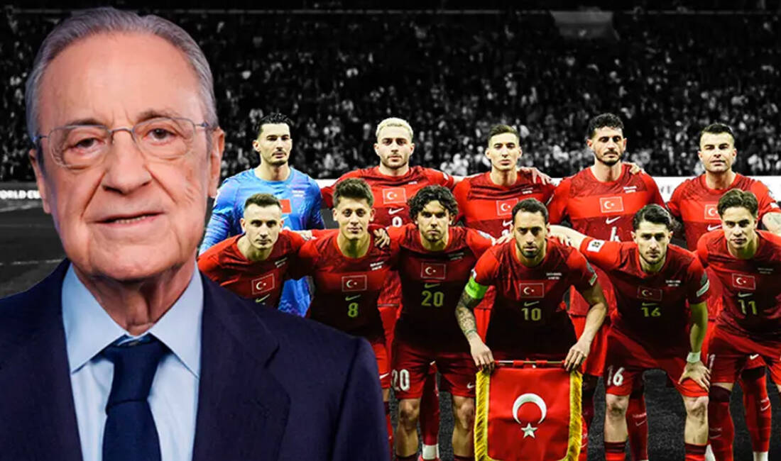 Milli futbolcu Arda Güler'in formasını giydiği Real Madrid, yaz transfer