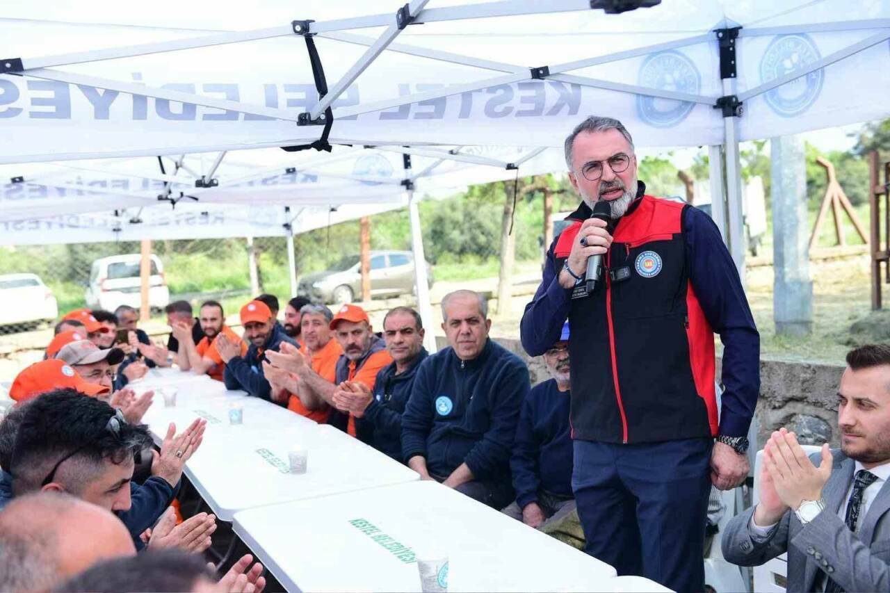 Kestel Belediyesi'nden alın terine vefa 1 kestel belediyesinden alin terine vefa f3c51d952b11