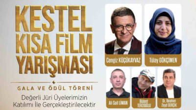 Kestel Belediyesi tarafından "Toplumsal Sessizliğe Karşı" temasıyla düzenlenen Kestel Kısa