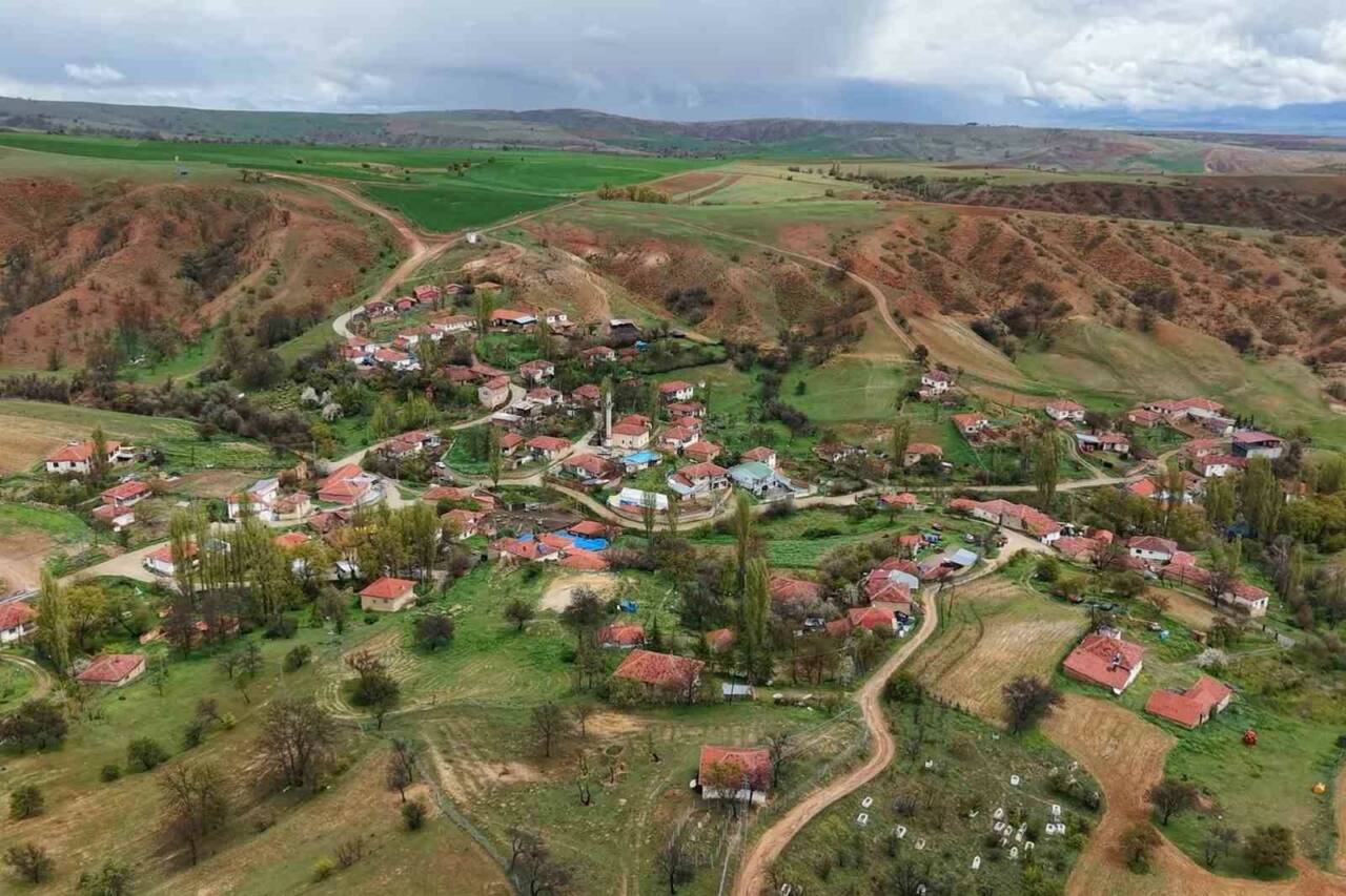 Köy haritadan silinebilir! Vatandaş tedirgin... 1 koy haritadan silinebilir vatandas tedirgin 8613f8cd9861