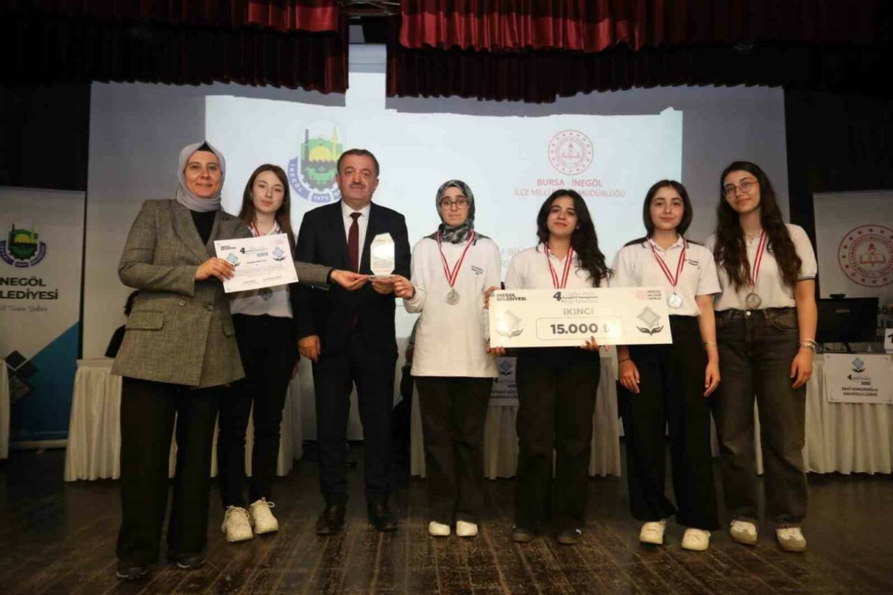 Liseliler İnegöl bilgisiyle yarıştı 6 liseliler inegol bilgisiyle yaristi 23e9bb478bb9