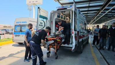 Zonguldak'ta ruhsatsız işletilen maden ocağında meydana gelen göçükte 1 işçi