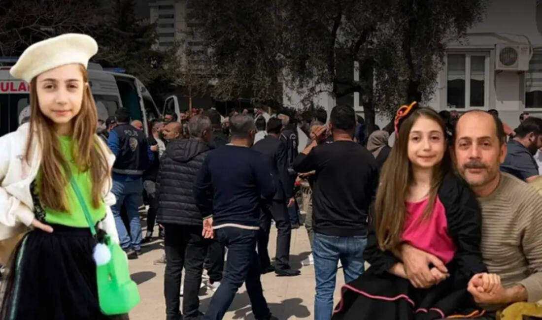 Kahramanmaraş’taki okul saldırısı: Almina’dan acı haber Kahramanmaraş'taki okul saldırından bir acı haber daha geldi. Hastanede tedavi