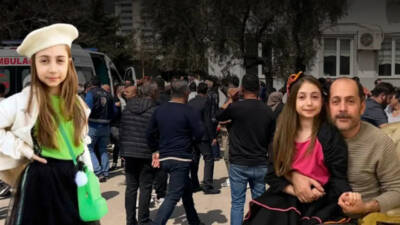Kahramanmaraş'taki okul saldırından bir acı haber daha geldi. Hastanede tedavi