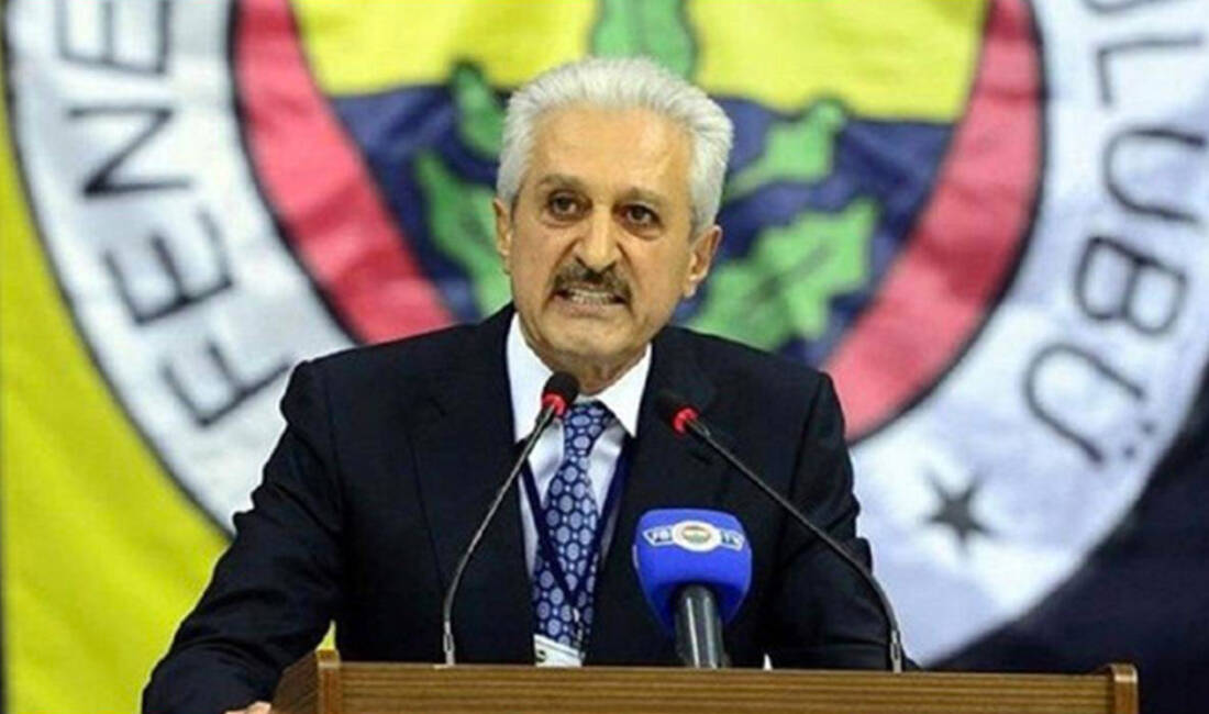 Eski Fenerbahçeli yönetici Mehmet Ali Aydınlar, sarı-lacivertli kulübün seçimli olağanüstü