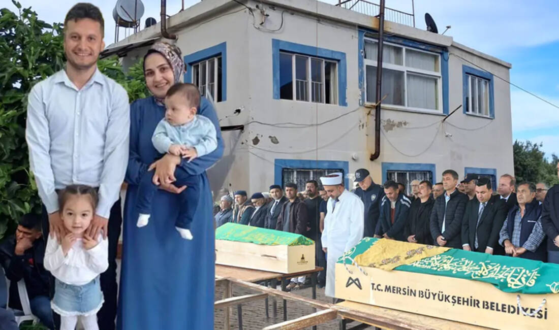 Ölüm nedenleri ne? İlk rapor çıktı Mersin'de mide bulantısı ve kusma şikâyetleriyle kaldırıldıkları hastanede hayatını kaybeden