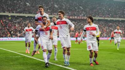2026 FIFA Dünya Kupası'nda mücadele edecek A Millî Takımımız'ın geniş