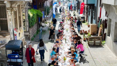 Mudanya Belediyesi, 10 Mayıs Anneler Günü’nü sevginin, emeğin ve dayanışmanın
