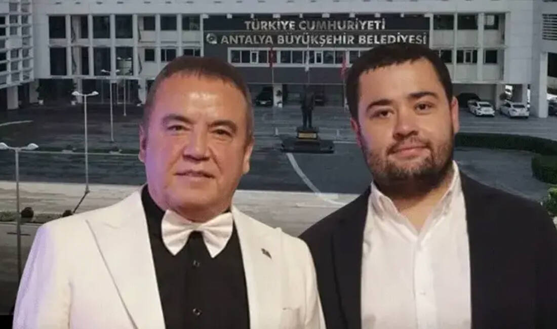 Antalya Büyükşehir Belediyesi'ne yönelik soruşturma kapsamında tutuklanıp, belediye başkanlığı görevinden