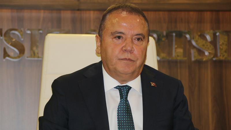 Antalya Büyükşehir Belediyesi'ne yönelik 'rüşvet' ve 'yolsuzluk' soruşturması kapsamında tutuklanıp,