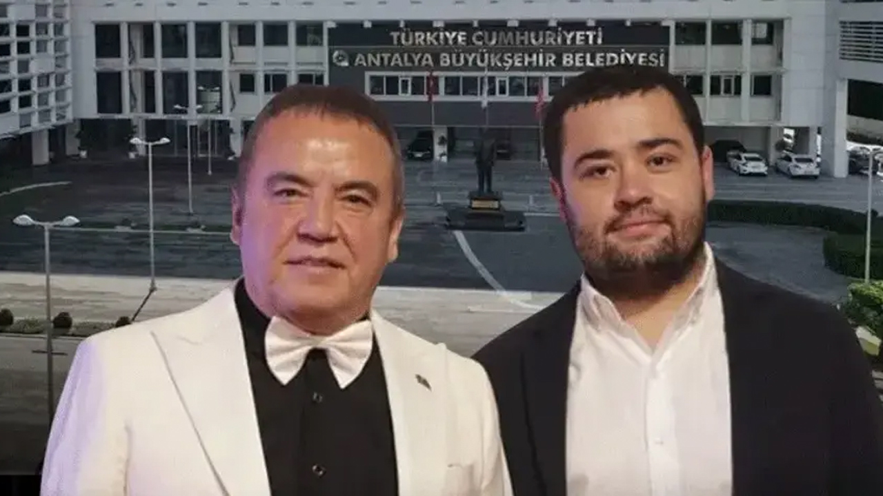 Antalya Büyükşehir Belediyesi'ne yönelik soruşturma kapsamında tutuklanıp, belediye başkanlığı görevinden