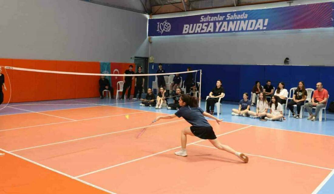 Nilüfer Belediyesi’nce bu yıl 24’üncüsüsü düzenlenen Nilüfer Uluslararası Spor Şenlikleri,