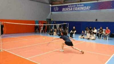 Nilüfer Belediyesi’nce bu yıl 24’üncüsüsü düzenlenen Nilüfer Uluslararası Spor Şenlikleri,