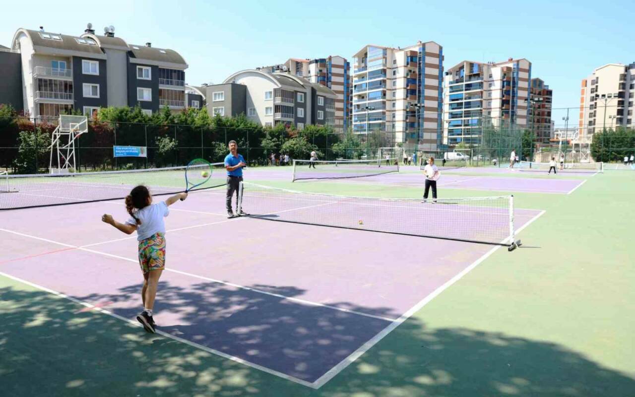 nilufer spor senliklerinde 4 hafta heyecani 923762355716