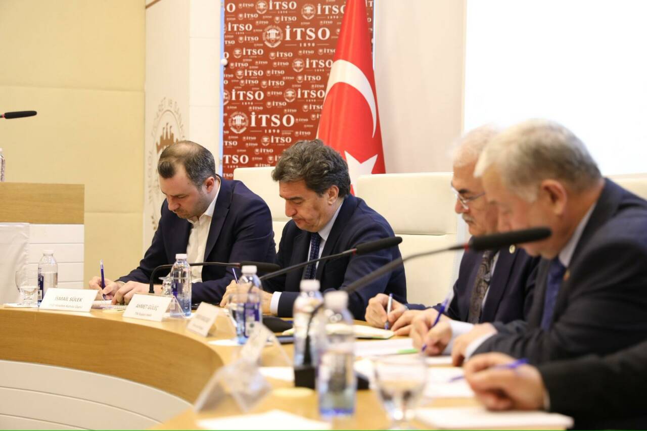 Bursa'nın marka ürünü için İnegöl'de önemli zirve 1 ogm1