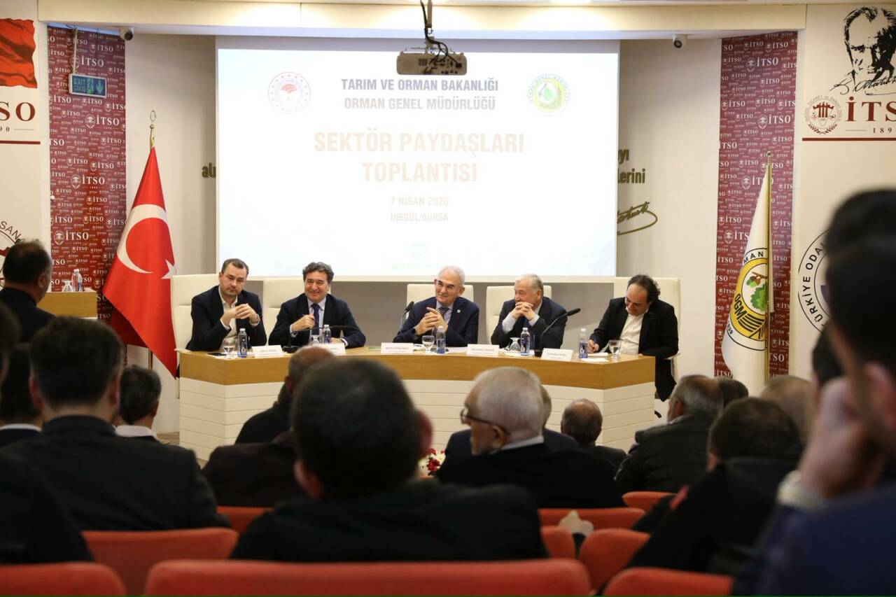 Bursa'nın marka ürünü için İnegöl'de önemli zirve 2 ogm2