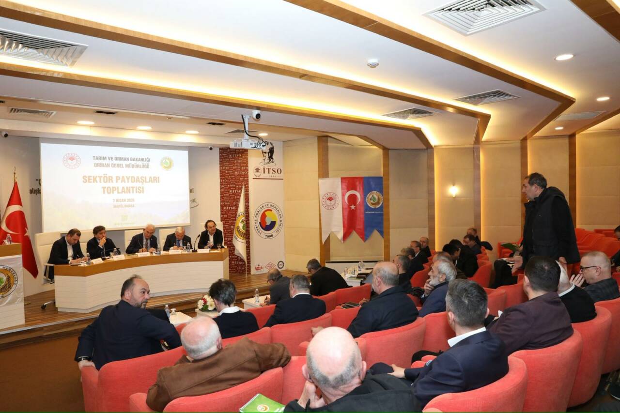 Bursa'nın marka ürünü için İnegöl'de önemli zirve 3 ogm3