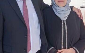 Konya'da hukuk fakültesi öğrencisi oğulları Cihan Dinçer (22) tarafından bıçaklanarak