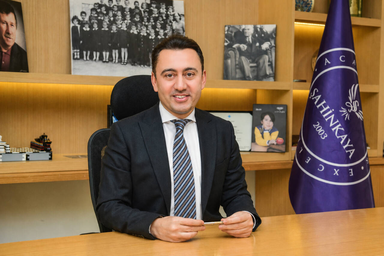 Şahinkaya'dan TÜBİTAK'a damga: Genç bilim insanları projeleriyle parladı