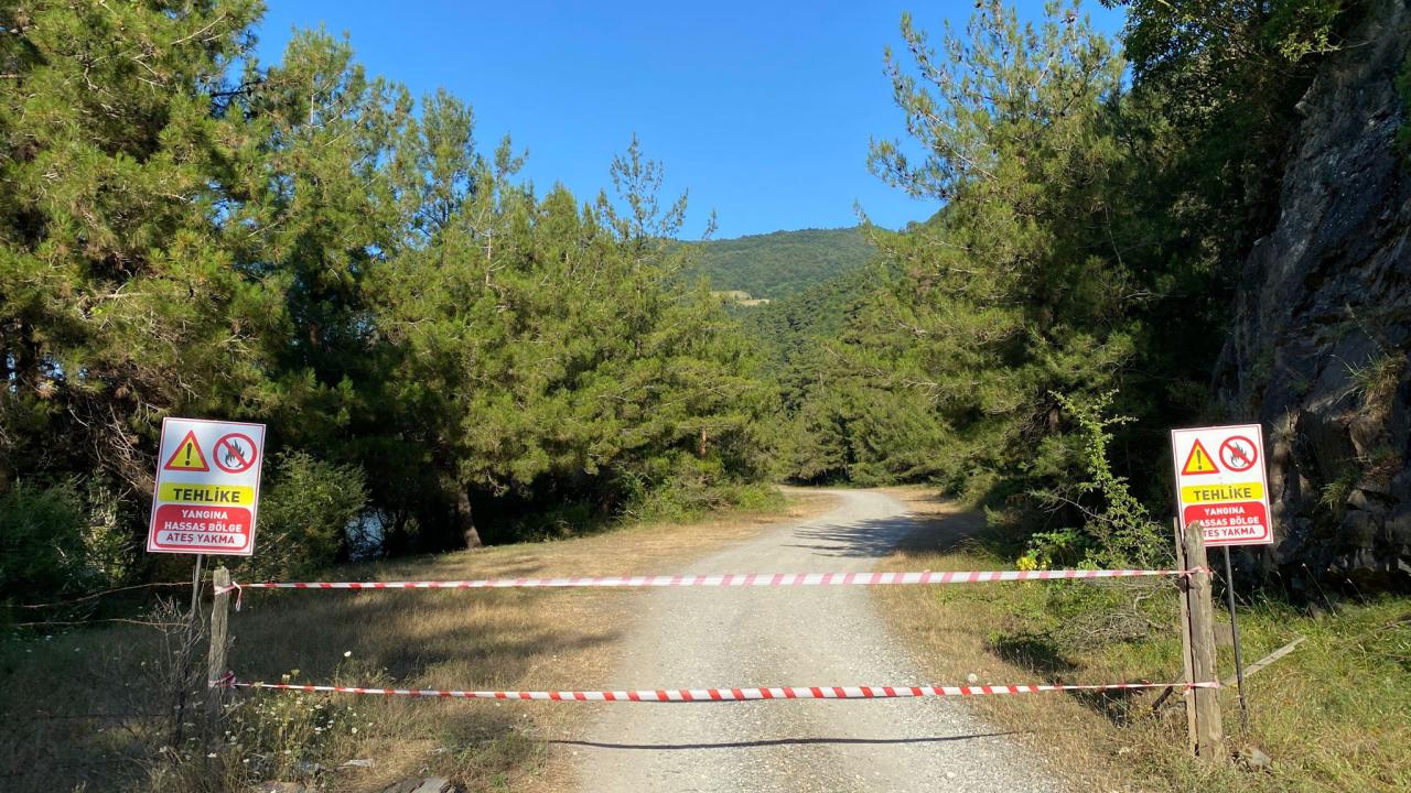 Ormanlara girişler yasaklandı 1 ormanlara girisler yasaklandi 4af795e891e4