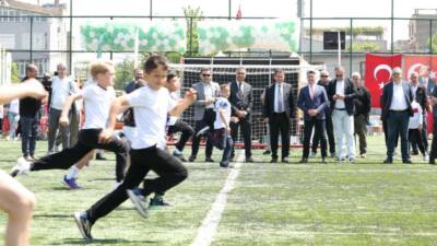 Osmangazi Belediyesi ile Osmangazi İlçe Milli Eğitim Müdürlüğü iş birliğinde,