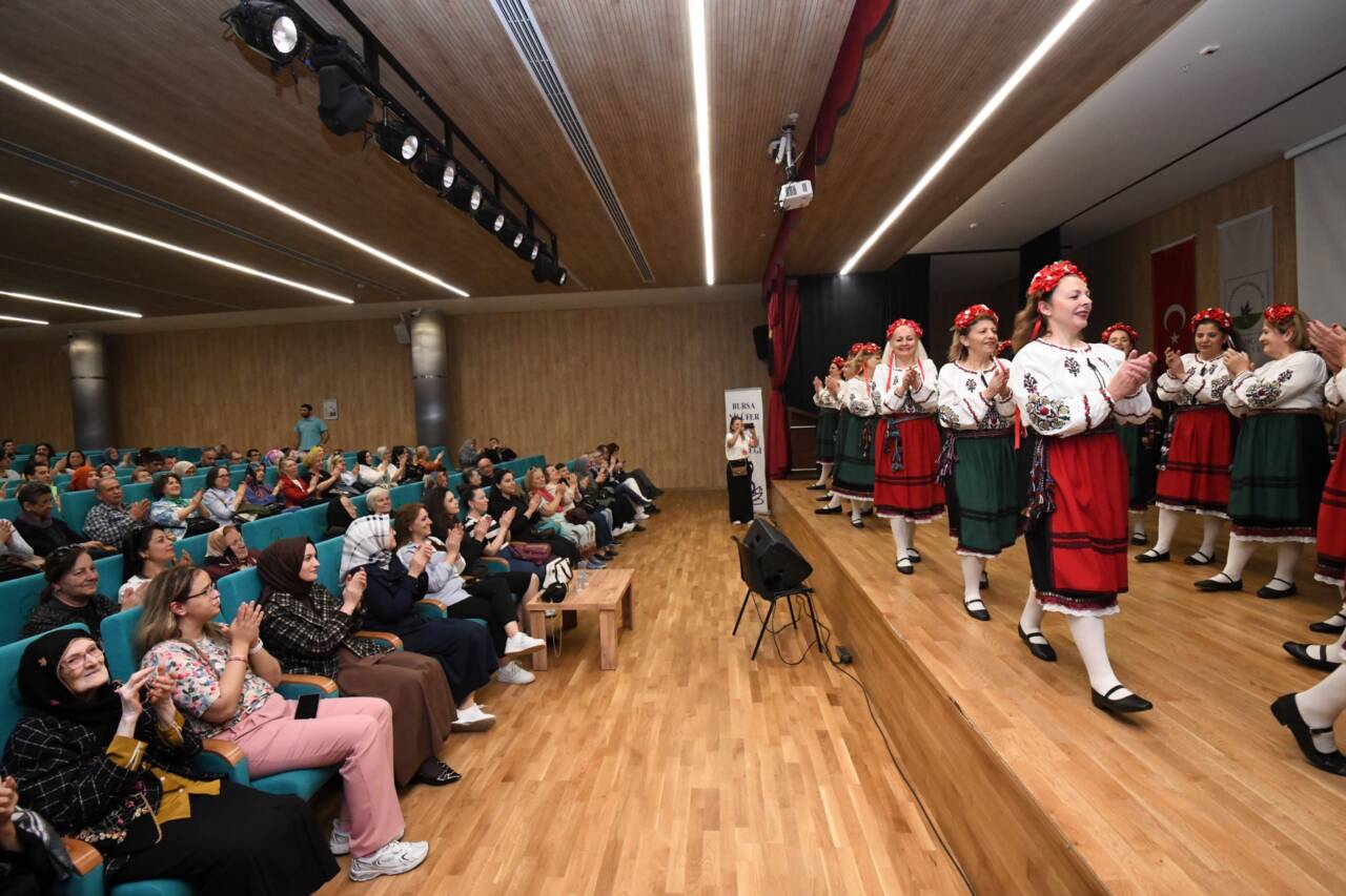Osmangazi’de Engelliler Haftası Türkülerle Taçlandı