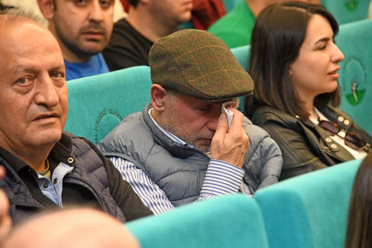 Osmangazi’de Engelliler Haftası Türkülerle Taçlandı