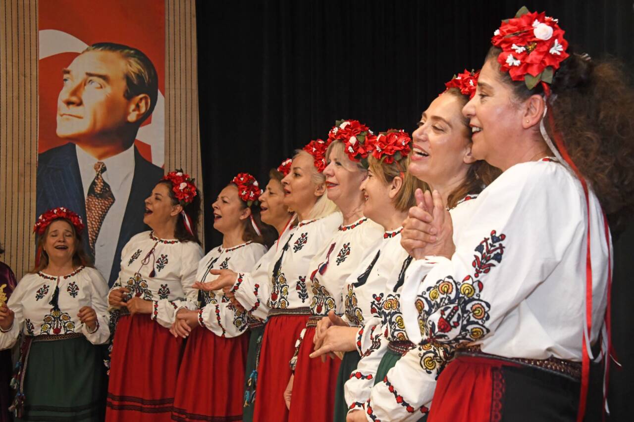 Osmangazi’de Engelliler Haftası Türkülerle Taçlandı