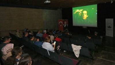 Osmangazi Belediyesi’nin Panorama 1326 Bursa Fetih Müzesi’nde düzenlediği etkinlikte çocuklar