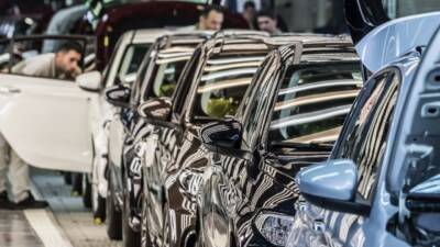Otomotiv endüstrisinin mayıs ayı ihracatı geçen senenin aynı dönemine göre