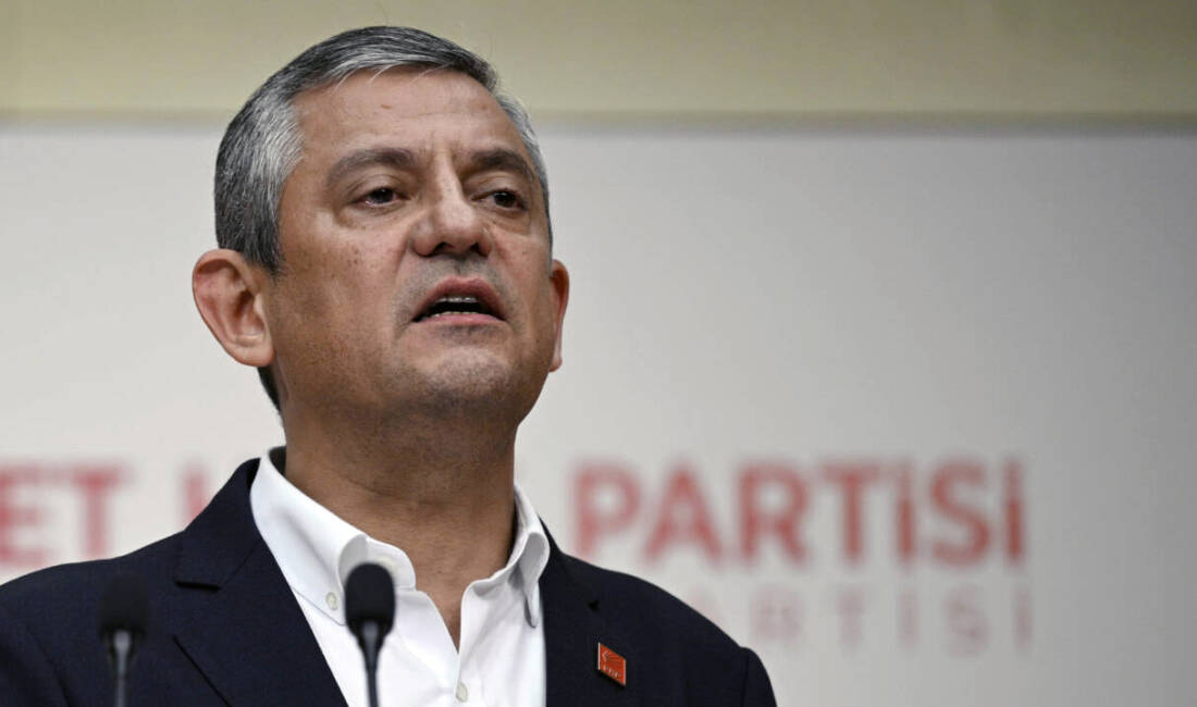 Mutlak butlan kararının ardından CHP Genel Merkezi'nin tahliyesinin istenmesi üzerine