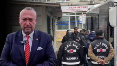 Tutuklanmasının ardından görevinden uzaklaştırılan Uşak Belediye Başkanı Özkan Yalım Cumhuriyet