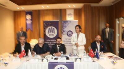 Yapı Denetim Kuruluşları Birliği Derneği (YDKBD) Genel Merkez Yönetim Kurulu