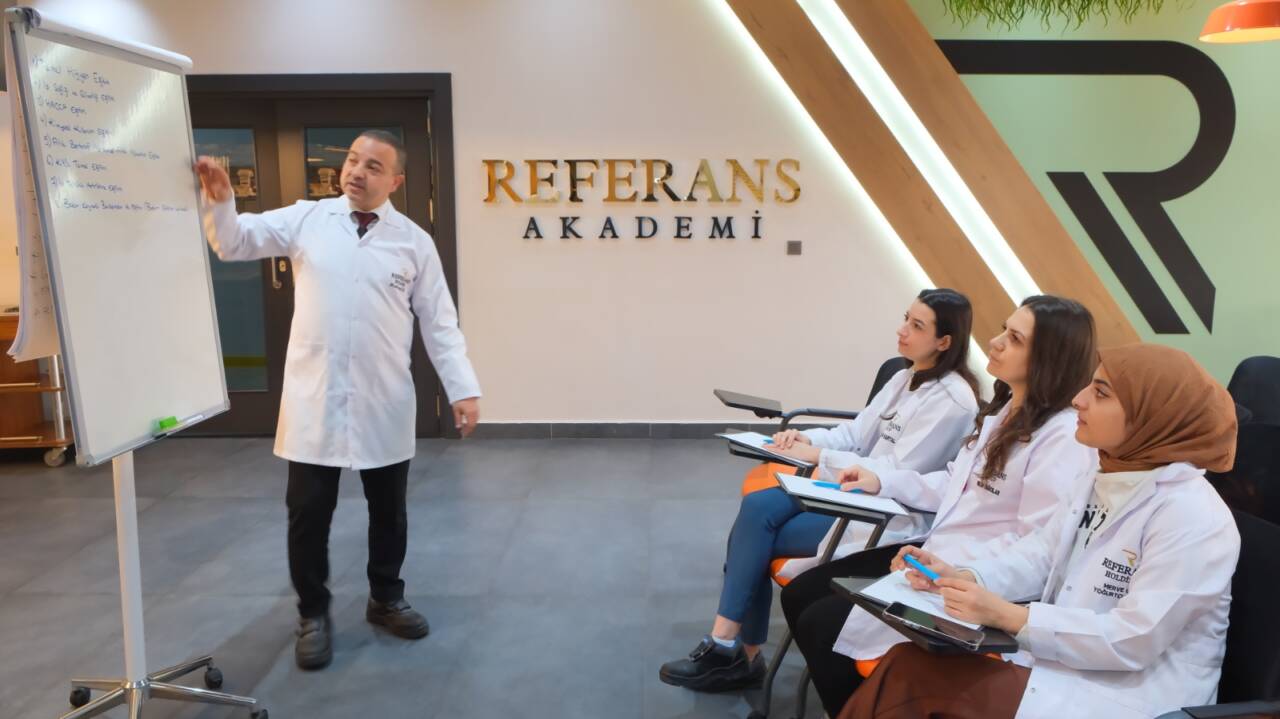 Bursa'nın güçlü holdingi Referans'tan yeni döneme yeni yatırımlar 6 referansakademi