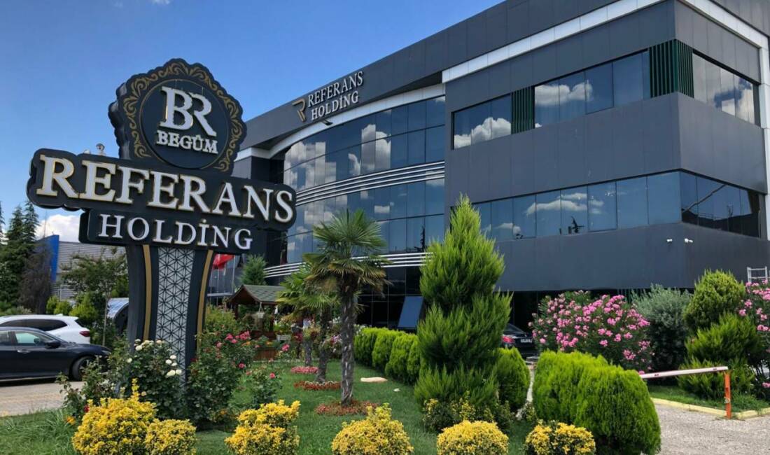 Bursa’nın güçlü holdingi Referans’tan yeni döneme yeni yatırımlar Referans Holding Yönetim Kurulu Başkanı Yusuf Bakioğlu, şirketin entegre üretim