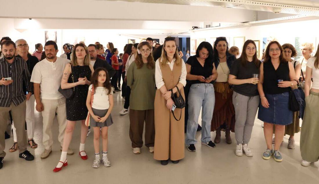 Nilüfer Belediyesi’nin 25 yıllık kültür-sanat birikimiyle sürdürdüğü Sanat Atölyeleri, yıl