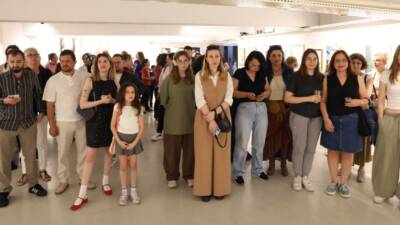 Nilüfer Belediyesi’nin 25 yıllık kültür-sanat birikimiyle sürdürdüğü Sanat Atölyeleri, yıl