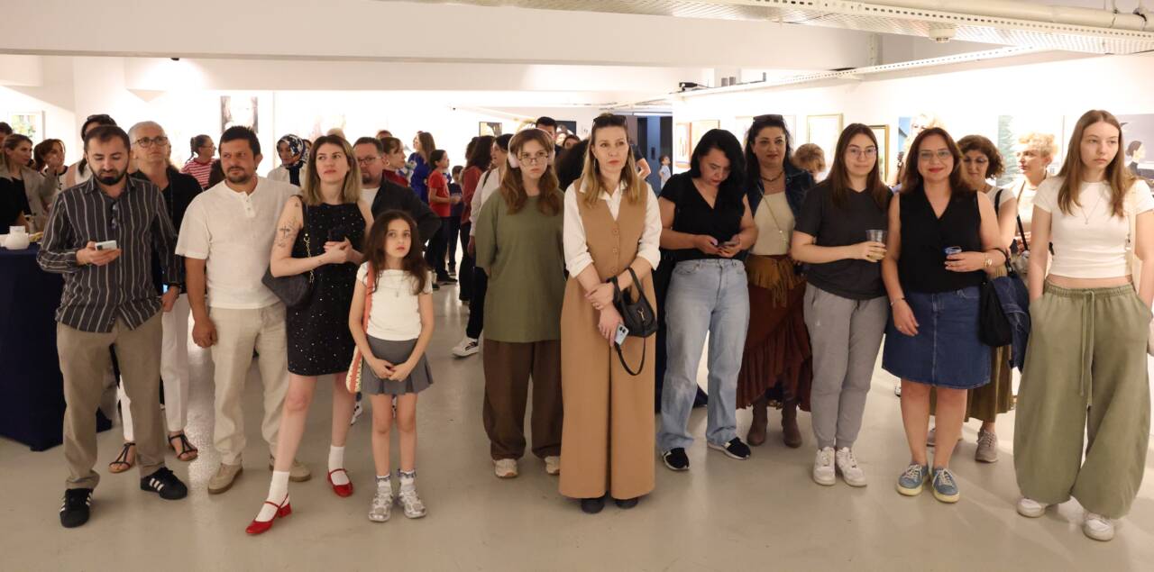 Fwd: (FOTOĞRAFLI) SANAT ATÖLYELERİ’NDE ÜRETİM SÜRECİ SERGİYLE TAÇLANDI
