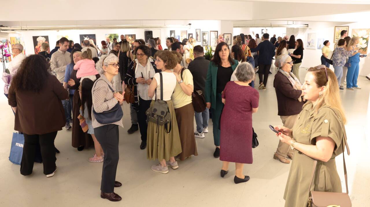 Fwd: (FOTOĞRAFLI) SANAT ATÖLYELERİ’NDE ÜRETİM SÜRECİ SERGİYLE TAÇLANDI