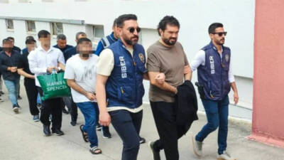 Adana merkezli yürütülen yasa dışı bahis operasyonu kapsamında gözaltına alınan