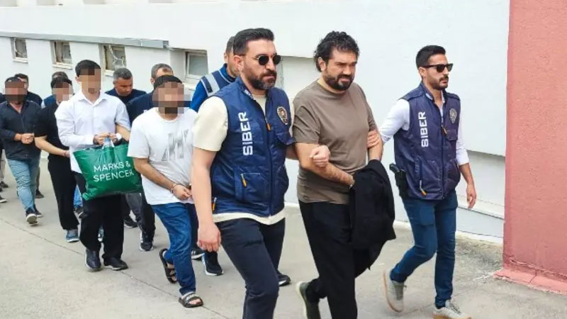 Rasim Ozan Kütahyalı tutuklandı Adana merkezli yürütülen yasa dışı bahis operasyonu kapsamında gözaltına alınan