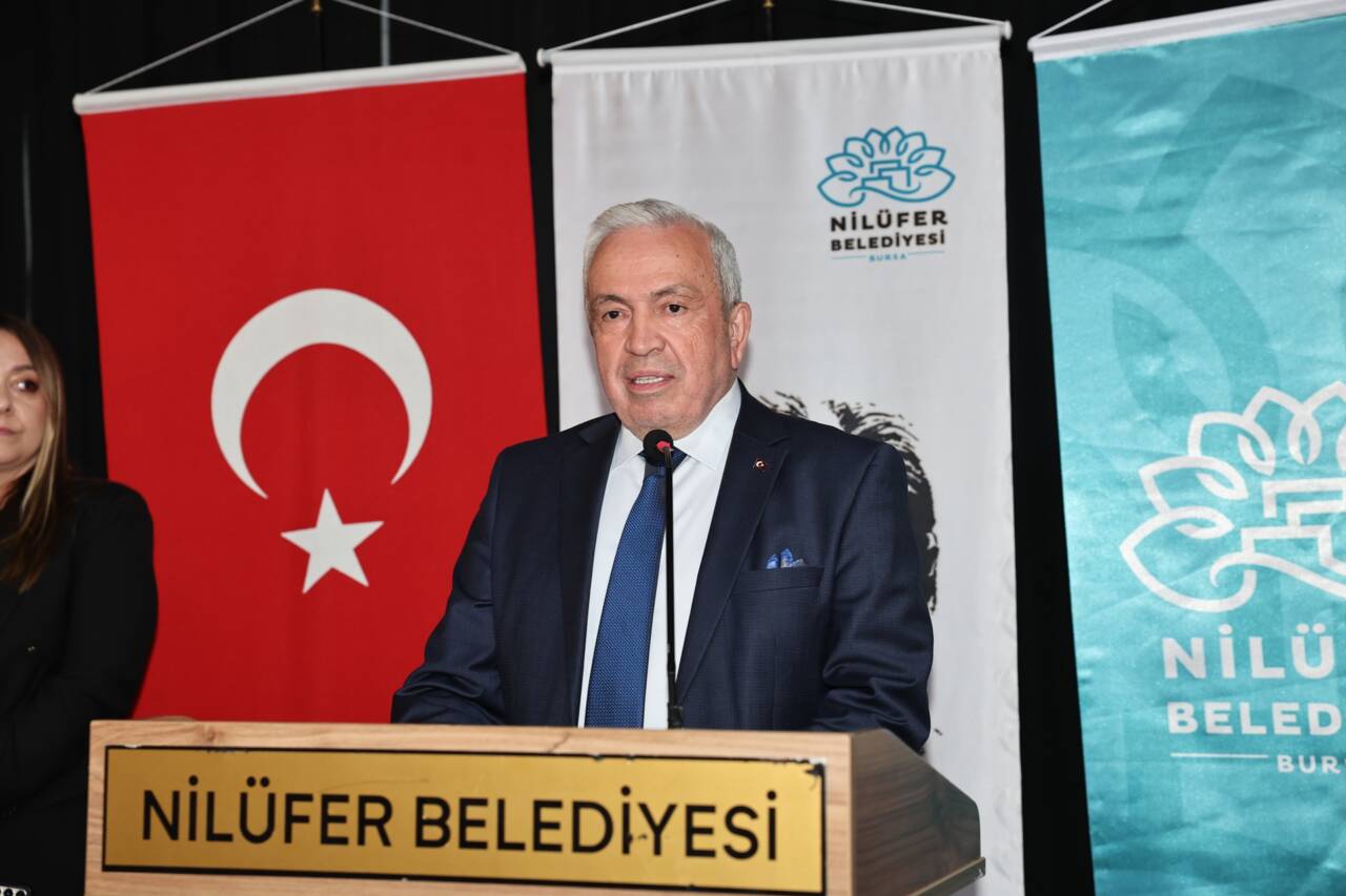 Fwd: (FOTOĞRAFLI) KARDEŞ KENTLER NİLÜFER’DE BULUŞTU
