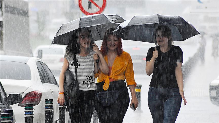 Bursa'da bir süredir mevsim normallerinin üzerinde seyreden sıcaklıklar hafta sonu