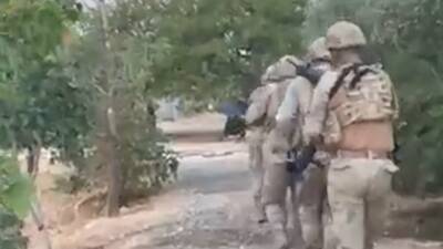 Şanlıurfa'da jandarmanın sahte sağlık raporu ve belge düzenleyenlere yönelik düzenlediği