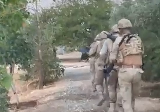 Şanlıurfa'da jandarmanın sahte sağlık raporu ve belge düzenleyenlere yönelik düzenlediği