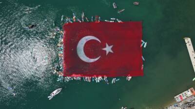 Sakarya'da 19 Mayıs Atatürk'ü Anma, Gençlik ve Spor Bayramı, Sapanca