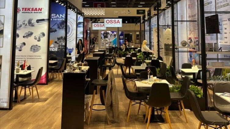 savunma sanayiinde dev govde gosterisi saha 2026 93aa37a14a3e